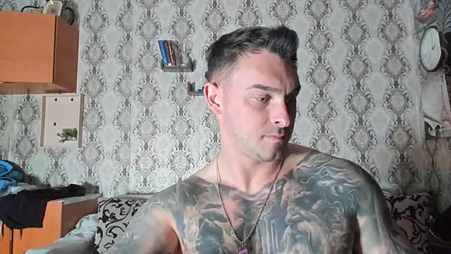 Jonmusclemaster online show from February 2025 12:04:02 AM