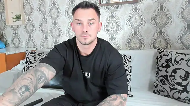 Jonmusclemaster online show from February 2025 12:36:02 PM