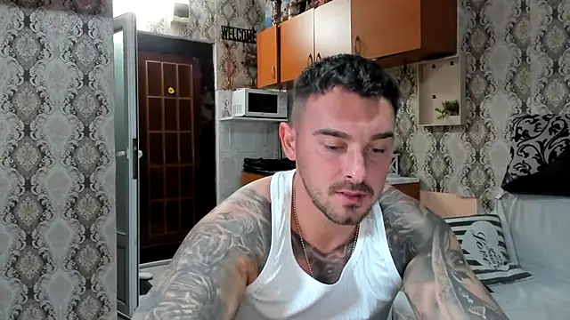 Jonmusclemaster online show from September 2025 08:12:02 PM