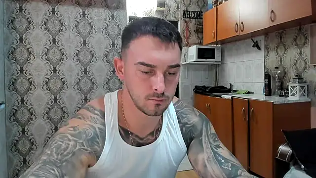 Jonmusclemaster online show from November 2025 09:15:02 PM