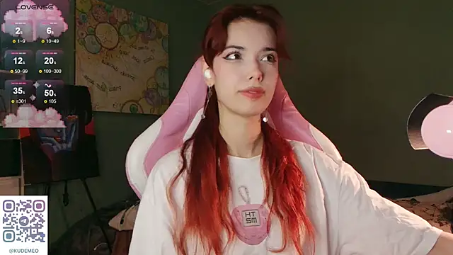 KudeMeows online show from January 2026 05:04:02 PM