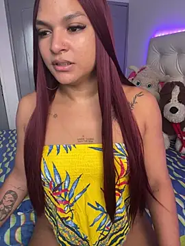 Samara Hillss online show from July 2026 11:47:01 AM