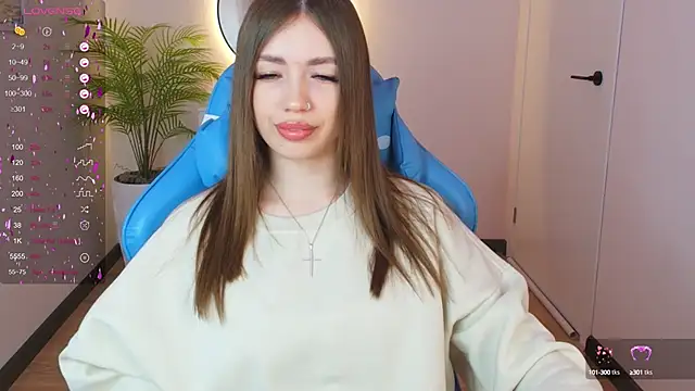 Diana twerk online show from February 2025 08:18:02 AM