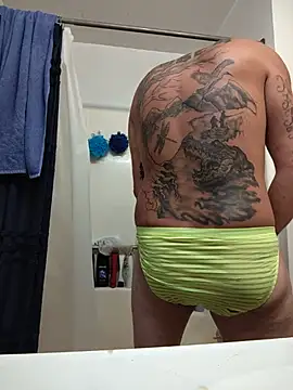 ROCKHARDDADDY86 online show from July 2026 06:31:02 AM