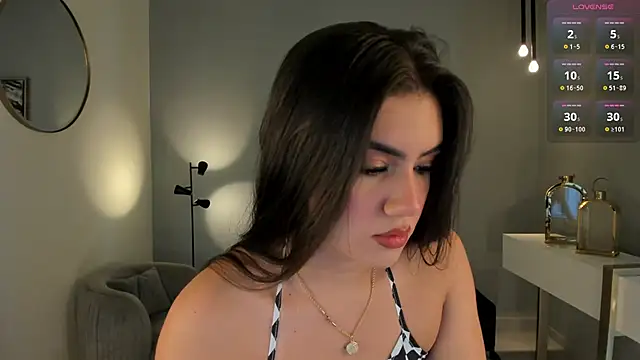 Snapshot of AngelicaVega chatting on February 2025 04:08:01 PM AngelicaVega online show from February 2025 04:08:01 PM