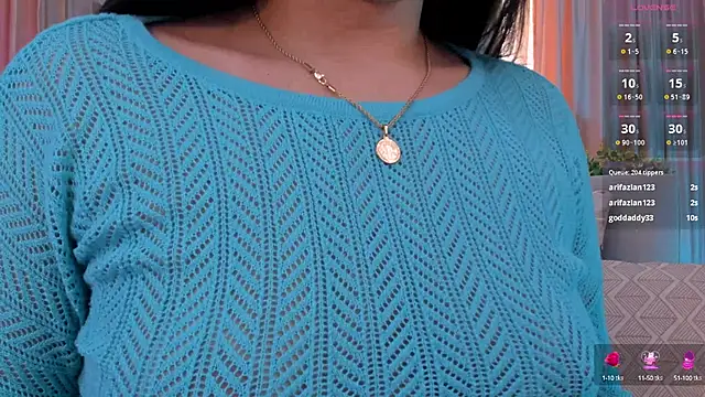 Snapshot of AngelicaVega chatting on February 2025 02:37:01 PM AngelicaVega online show from February 2025 02:37:01 PM