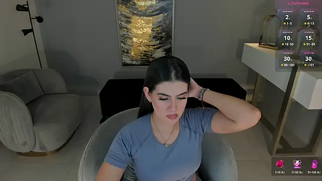 Snapshot of AngelicaVega chatting on February 2025 06:13:02 PM AngelicaVega online show from February 2025 06:13:02 PM