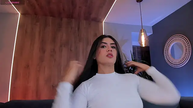 Snapshot of AngelicaVega chatting on October 2025 05:24:01 PM AngelicaVega online show from October 2025 05:24:01 PM