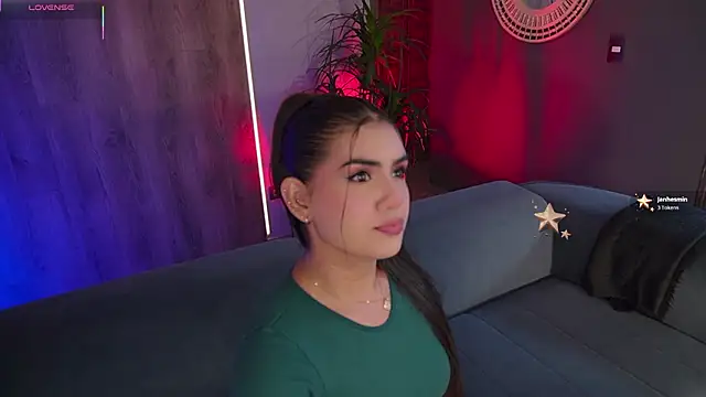 AngelicaVega online show from February 2026 08:07:02 PM