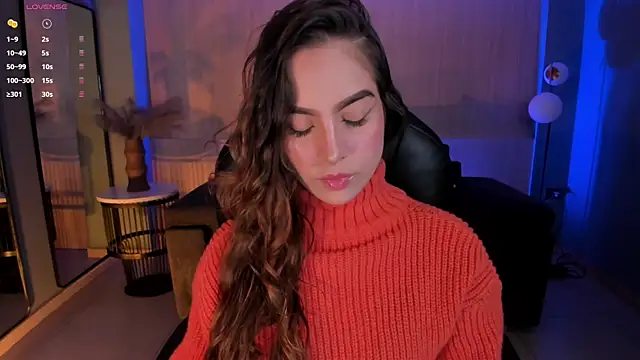 MarianneLane online show from October 2025 09:00:02 PM