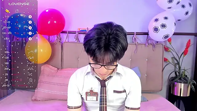 cherryy boy online show from June 2026 10:21:02 PM