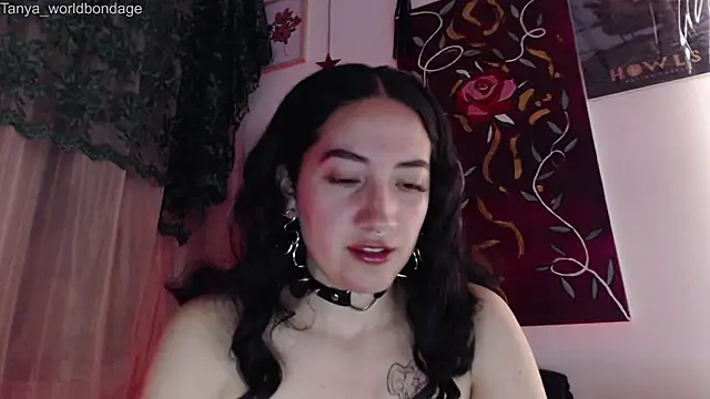 Tanya WorldBondage online show from September 2025 11:06:02 PM