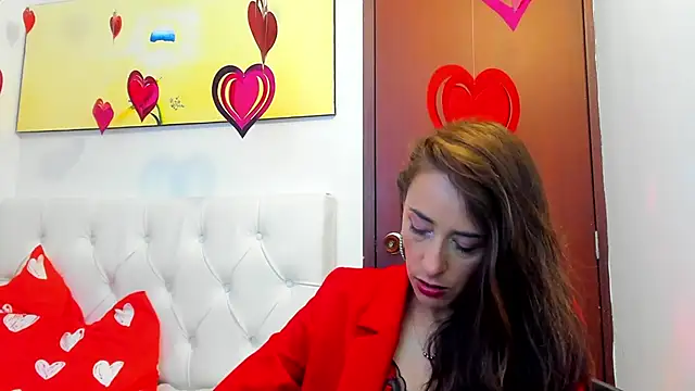 Snapshot of ScarletKings chatting on February 2025 03:15:02 PM ScarletKings online show from February 2025 03:15:02 PM