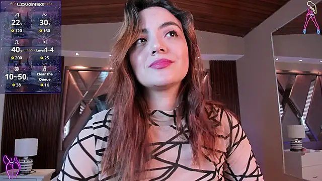 IsabellaaJoness online show from November 2025 11:36:02 AM