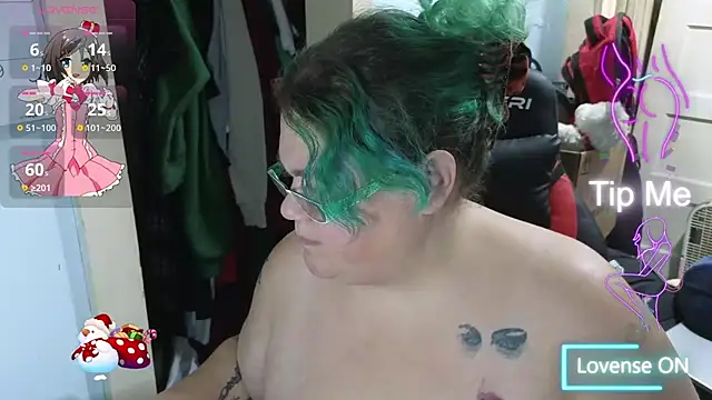 EmberCum online show from November 2025 08:19:01 AM