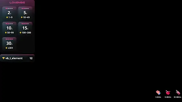 Snapshot of Lovensetest chatting on January 2025 09:57:01 AM Lovensetest online show from January 2025 09:57:01 AM