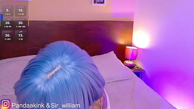 pandorabeker online show from September 2025 01:43:01 AM