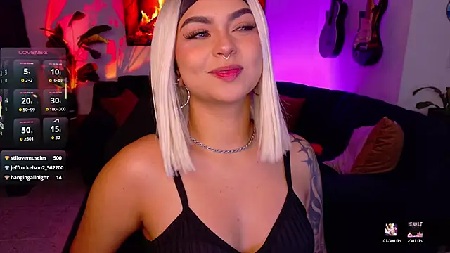 pandorabeker online show from March 2026 01:11:02 AM