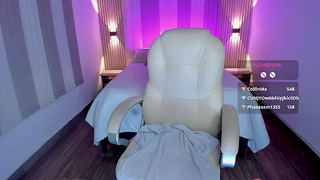 Anna parkker  online show from February 2025 07:45:02 AM