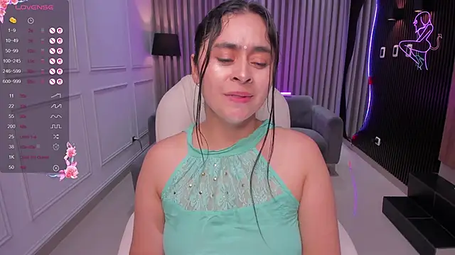 Anna parkker  online show from March 2025 02:23:01 PM