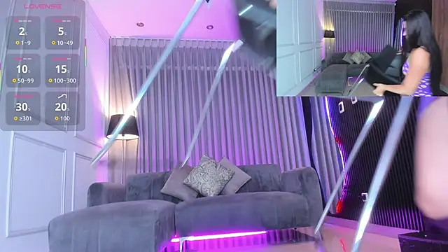 Anna parkker  online show from September 2025 07:28:01 PM