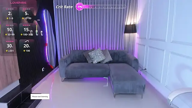 Anna parkker  online show from October 2025 07:44:01 PM