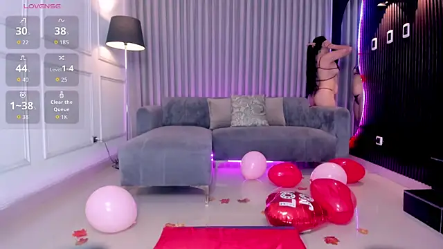 Anna parkker  online show from February 2026 07:54:02 PM