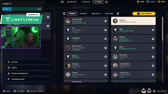 GeneralXMillyX online show from January 2026 12:57:01 AM