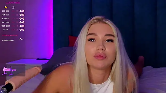 DreamPussyy online show from February 2025 07:15:01 AM