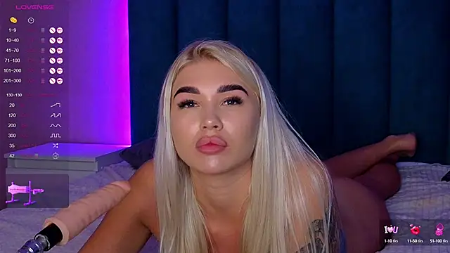 DreamPussyy online show from February 2025 04:34:01 AM