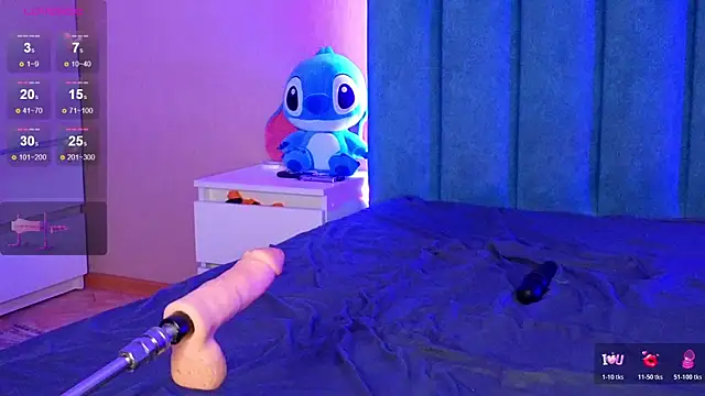 DreamPussyy online show from February 2026 05:55:01 AM