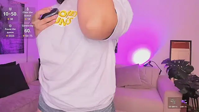 alaia7h online show from March 2025 07:31:02 PM