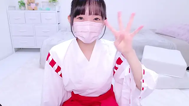 Snapshot of 86_haru chatting on January 2025 11:27:01 AM 86 haru online show from January 2025 11:27:01 AM