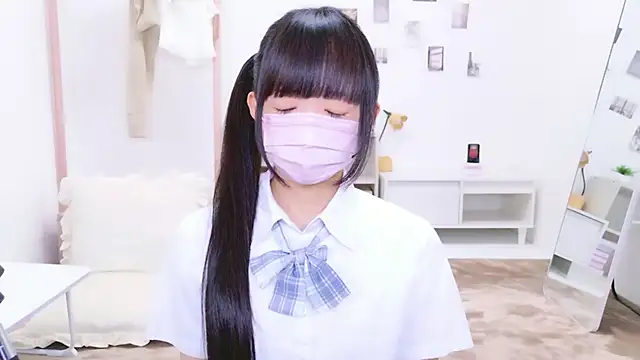 Snapshot of 86_haru chatting on October 2025 02:25:02 PM 86 haru online show from October 2025 02:25:02 PM