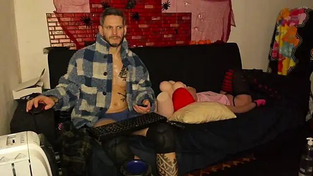 Samurayjiu online show from February 2025 10:43:02 PM