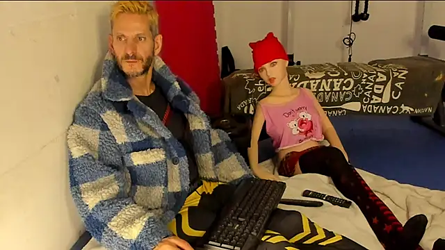 Samurayjiu online show from November 2025 12:43:02 AM