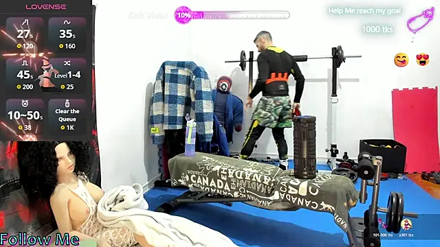 Samurayjiu online show from March 2026 10:59:02 PM