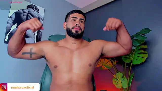 noah crux online show from March 2026 06:45:02 PM