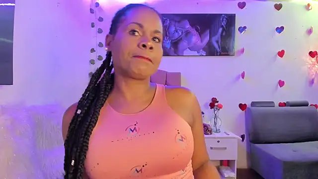 Camille rose  online show from February 2025 07:47:01 PM