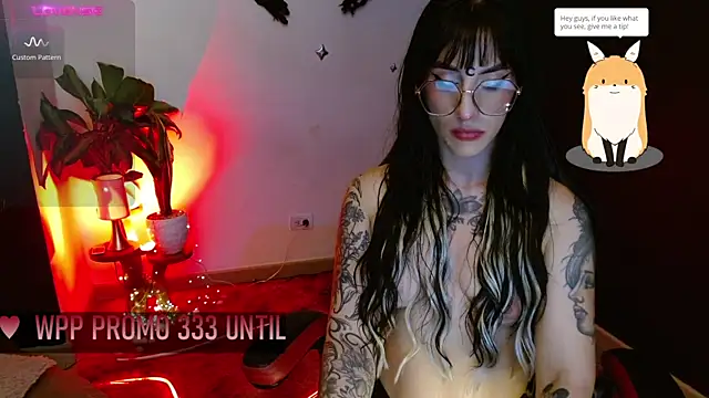 ValenGray online show from February 2025 02:58:02 PM