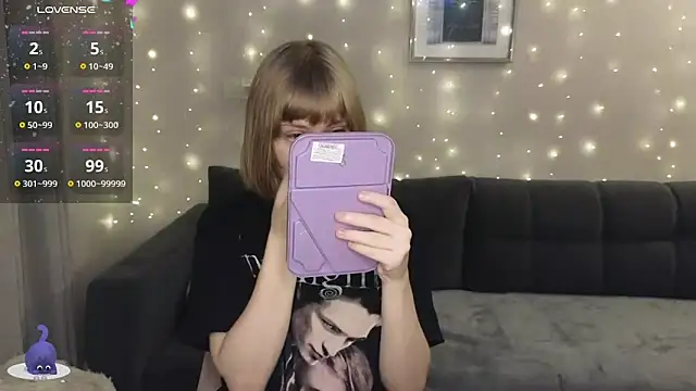 HermioneHHH online show from December 2024 07:54:01 PM