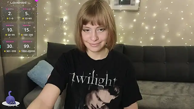 HermioneHHH online show from December 2024 07:21:02 PM