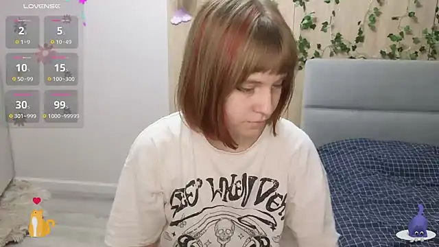 HermioneHHH online show from February 2025 12:19:01 AM