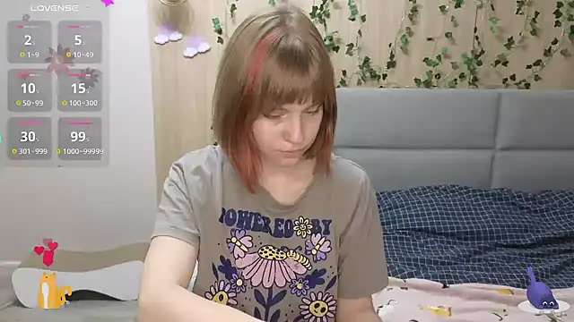 HermioneHHH online show from February 2025 06:58:01 PM