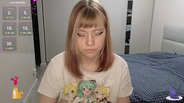 HermioneHHH online show from October 2025 06:06:01 PM