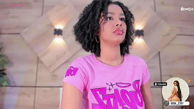 GemmaCarter  online show from February 2025 10:42:02 PM