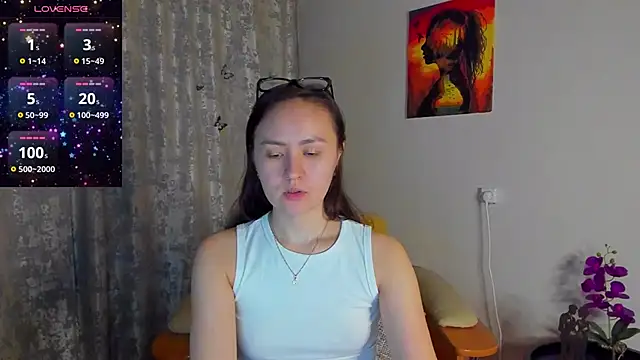 Diana Taylor online show from February 2025 03:12:01 AM