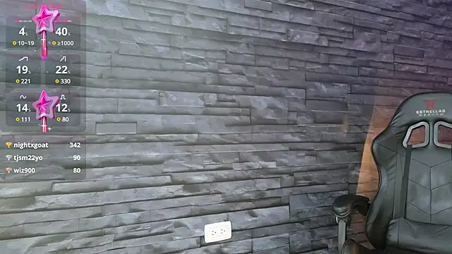 Lilith Zen online show from January 2025 09:57:01 AM