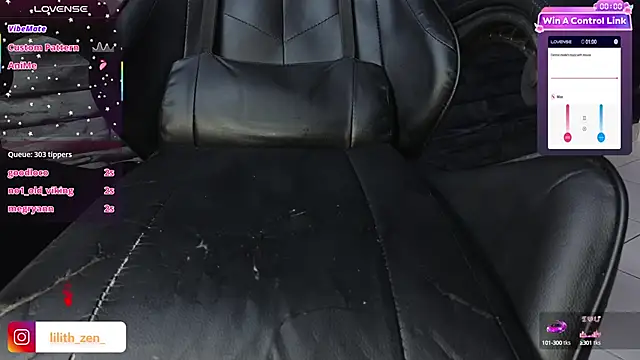 Lilith Zen online show from March 2025 06:14:02 AM