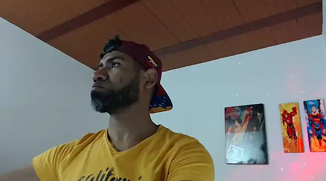 Enriblack92 online show from December 2024 02:16:02 PM